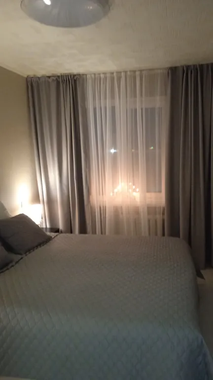 Уютная 2-х ком.кв. для гостей города в красивой парковой зоне у озера