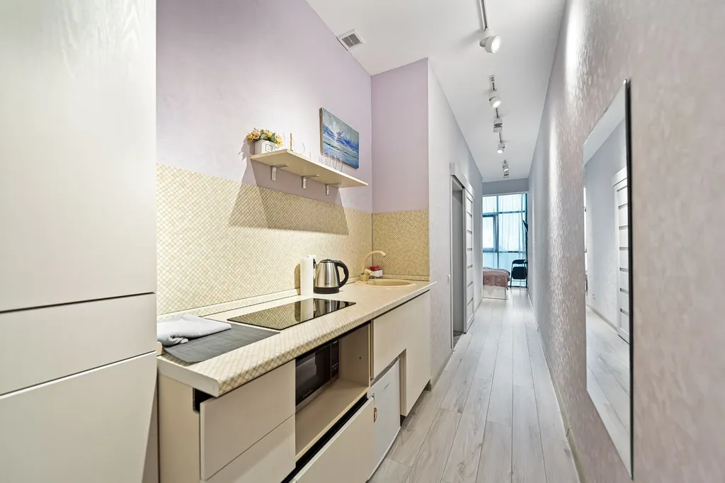 Квартира Уютная, комфортная квартира — Новоивановское