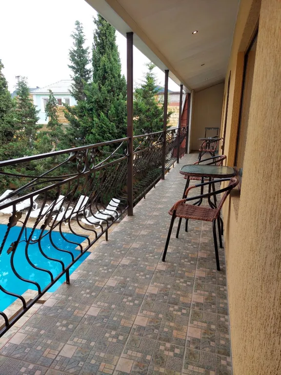 Квартира Комната — Судак