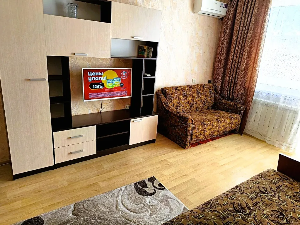 Квартира Квартира Чисто, уютно, как дома, у моря и парка Победы — Севастополь