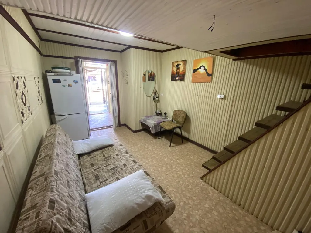 Эллинг в райском уголке