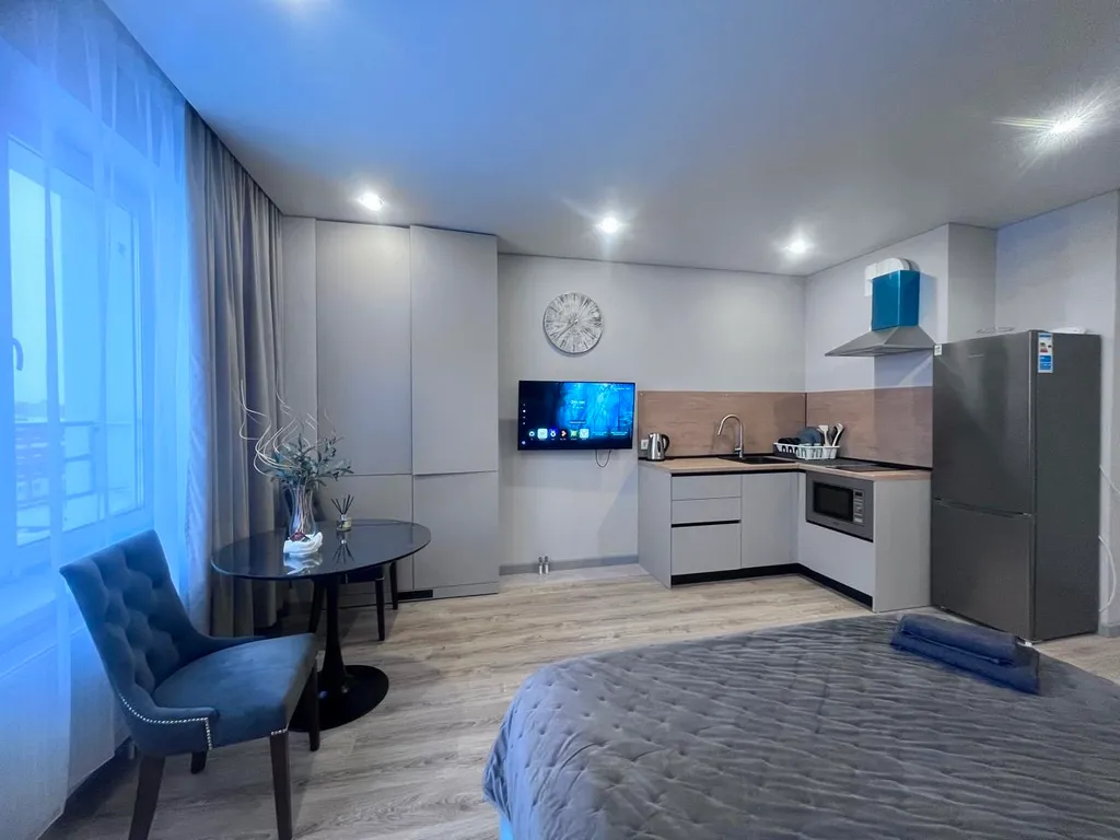 Студия на Созидателей