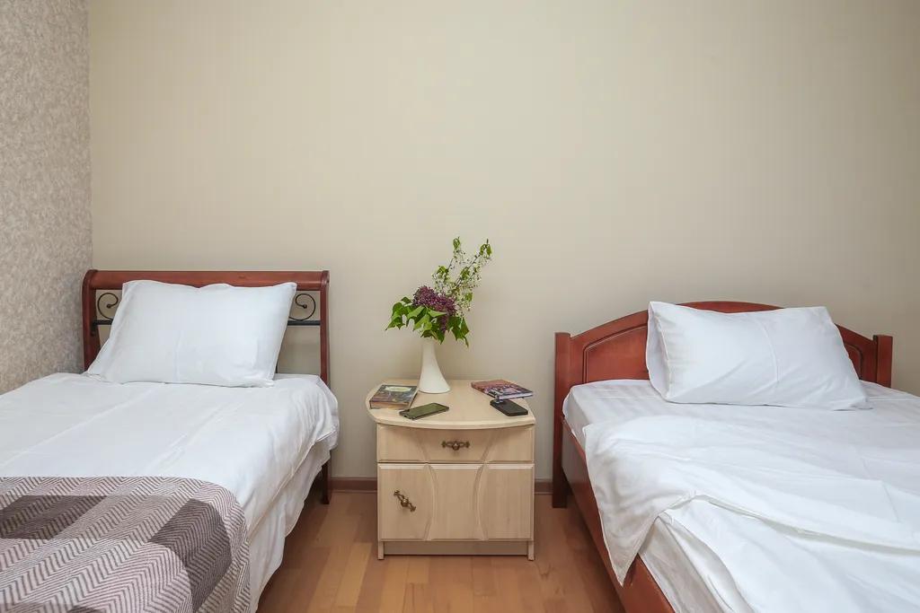 Уютная, просторная квартира в историческом районе города