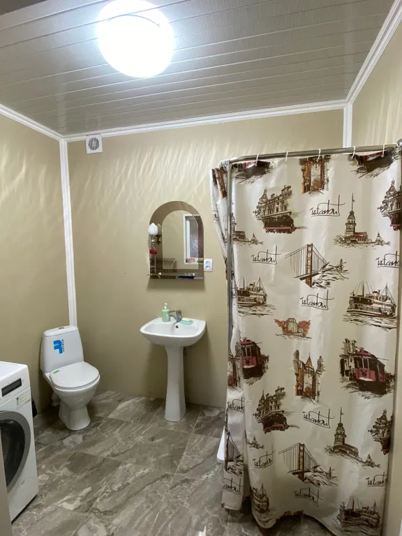 Уютный Дом в Фиагдоне