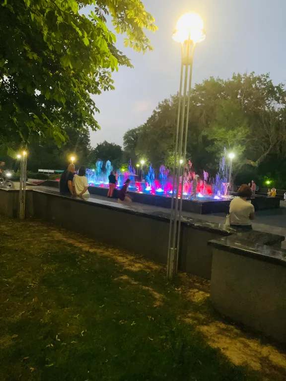 Квартира с видом на Дом правительства