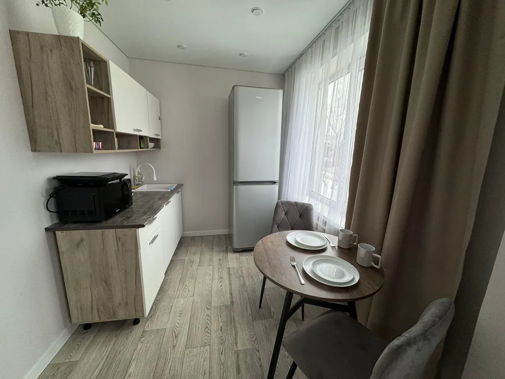 Комфортная 3-комнатная квартира