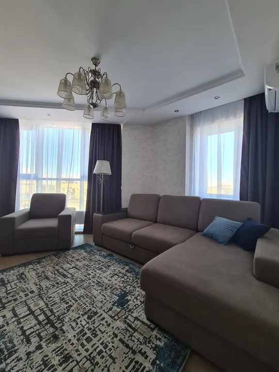 Апартамент бизнес-класса с панорамным видом