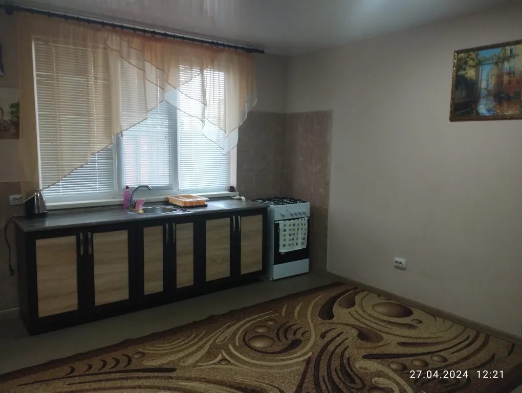 Уютный дом возле моря