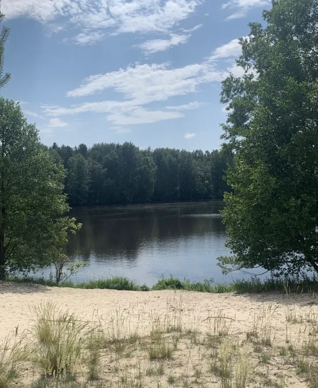 Новый коттедж