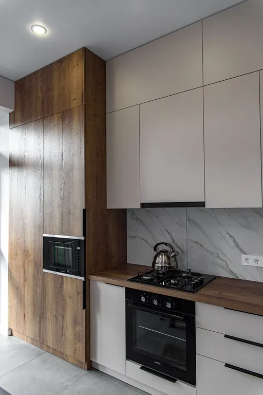 Квартира с лучшим видом в жк на горы лес и город