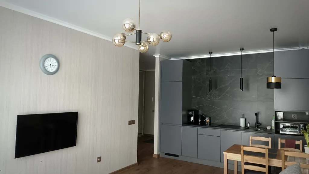 Уютная стильная квартира в 3 минутах от набережной Онежского озера