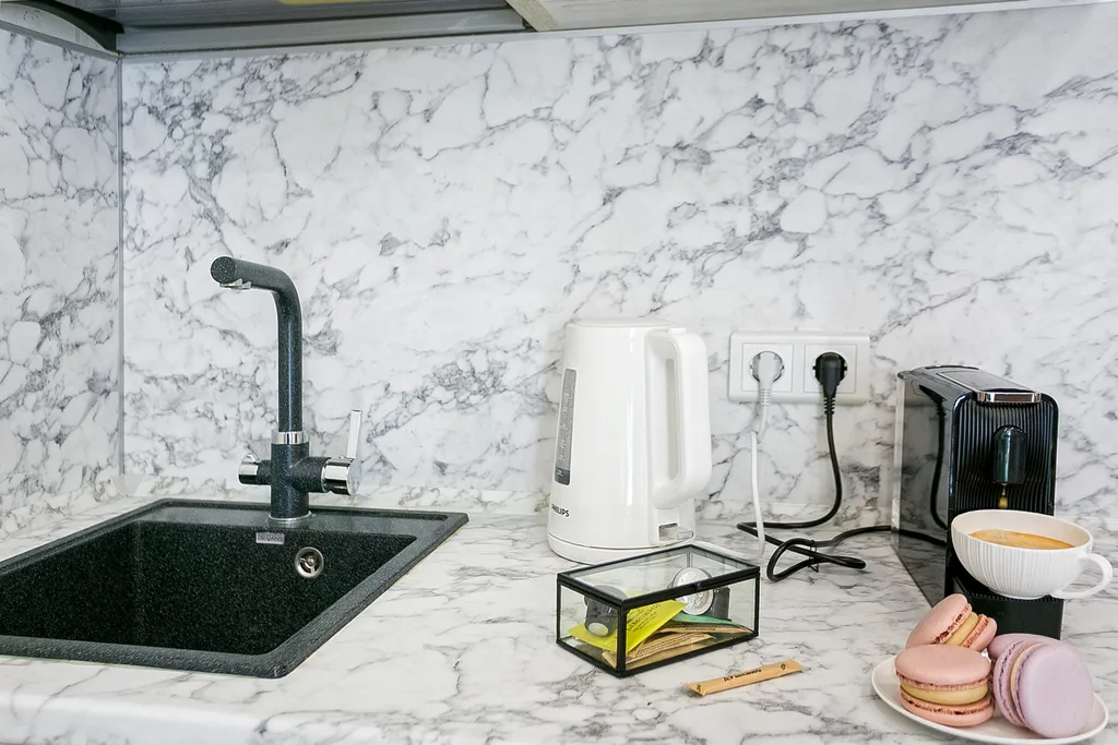 Нежность дополнительное место для пятого гостя