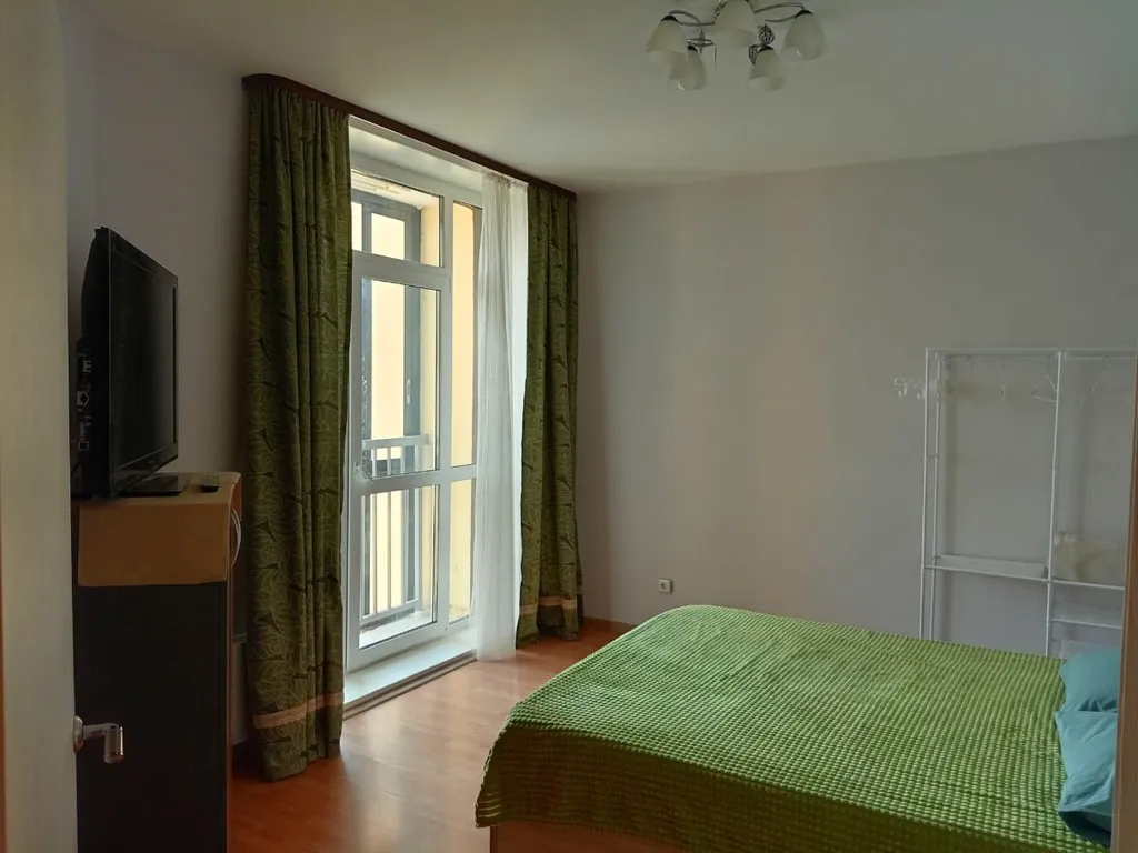 Просторная уютная квартира в ЖК Металлург ждет своих гостей