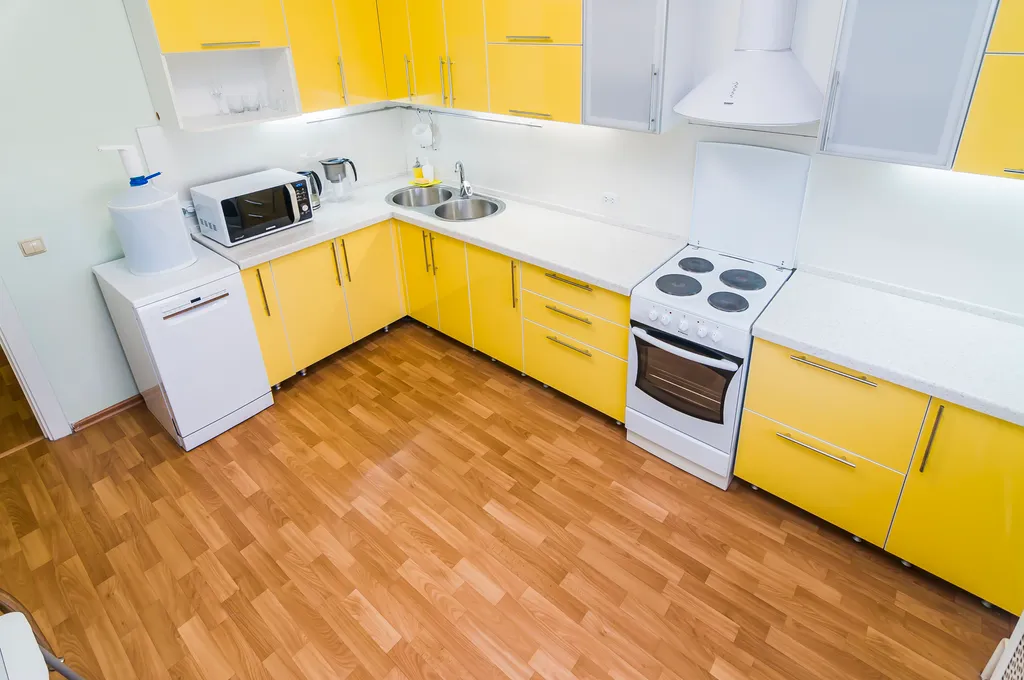 Двухкомнатная квартира с кондиционером