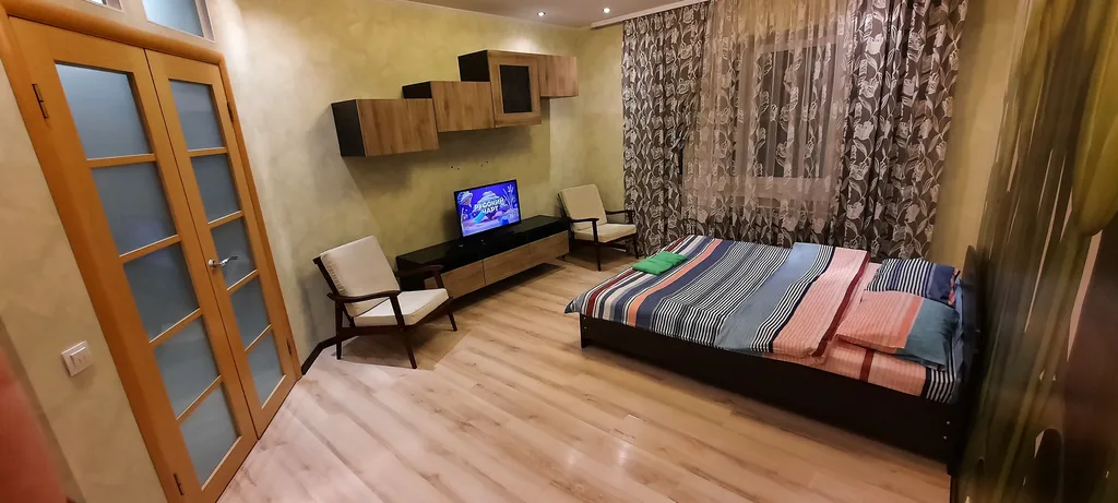 Однокомнатная квартира в новостройке