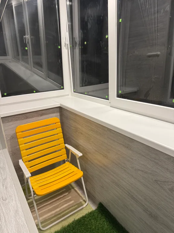 Бюджетная уютная 2-комнатная квартира в центре города