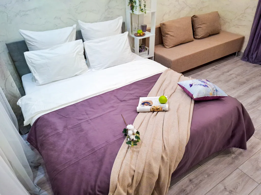 Квартира Lake с 2 спальнями — Курск