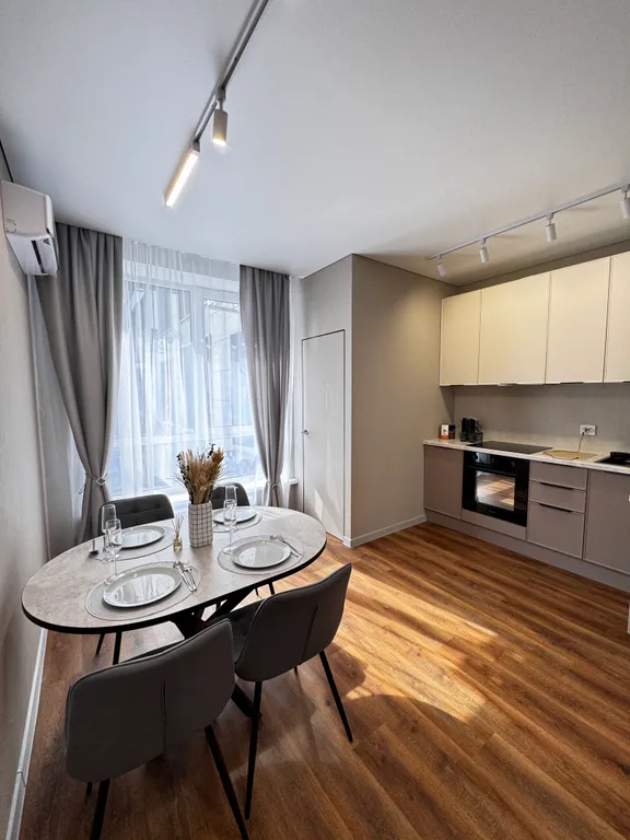 Уютный апартамент рядом с краевым диагностическим центром