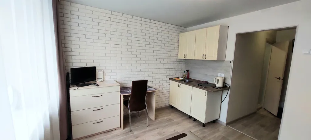 Уютная студия в центре