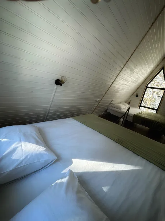 Коттедж Афрейм Пушкин Дом 6 — Архыз