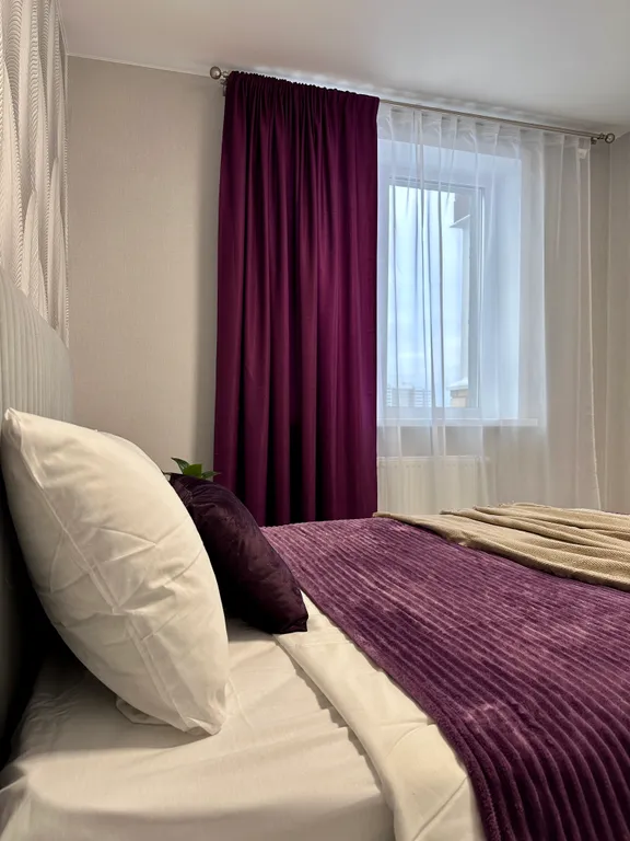 4-комнатная квартира апартаменты АрМериЛиз