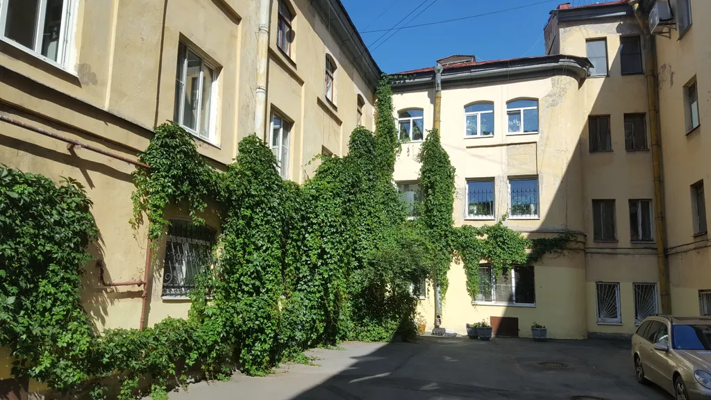Квартира Квартира Ажиотаж на Казанской Apartment — Санкт-Петербург