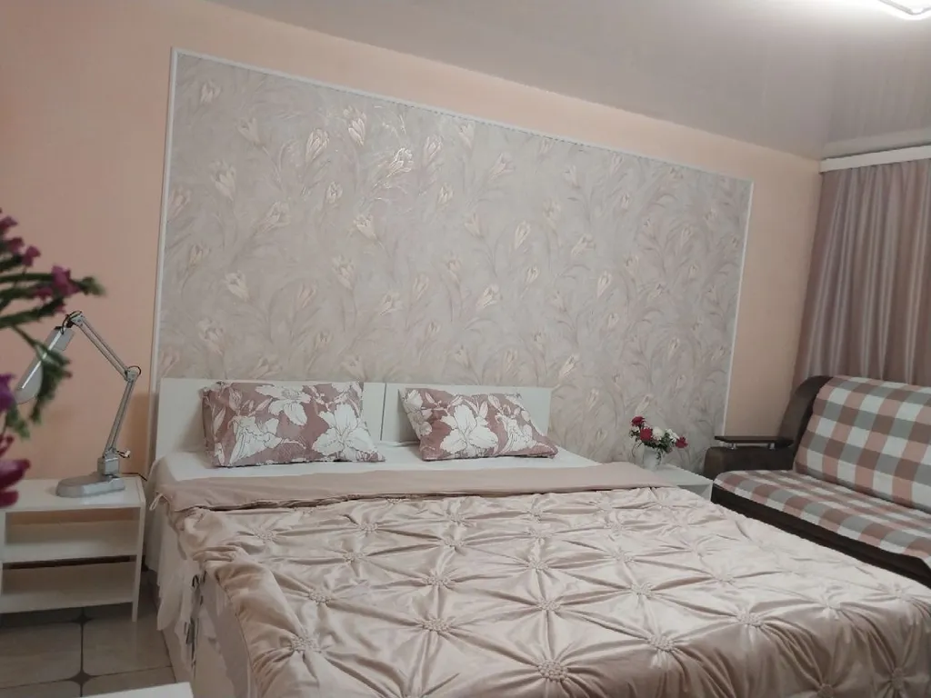 Уютный номер тип квартира сауна близ тр. М-4 парки Лога , Патриот