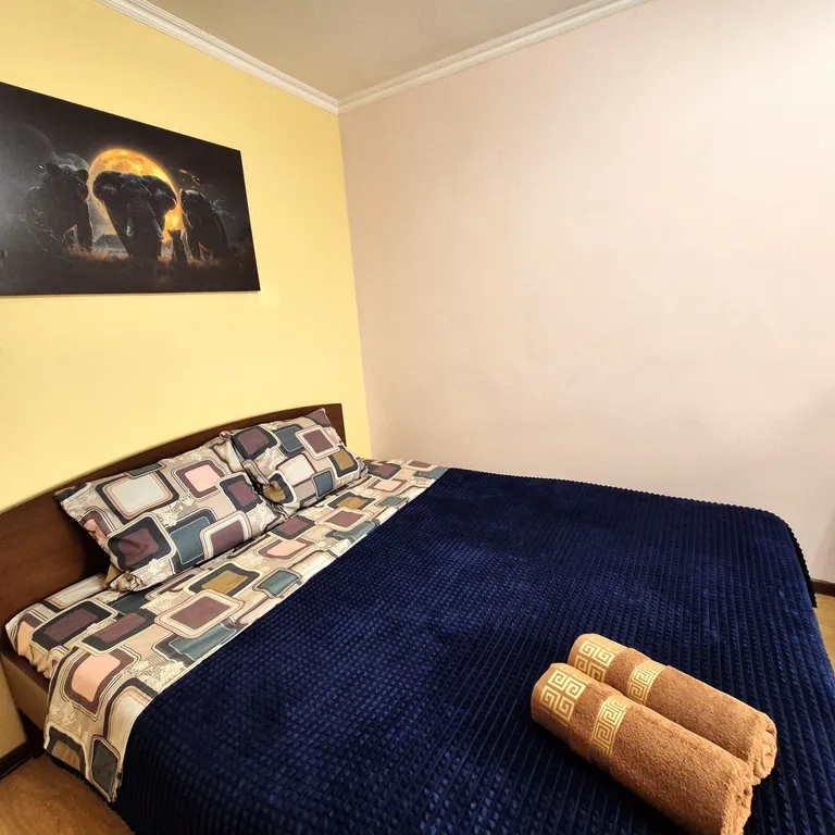 Хорошая квартира в центре