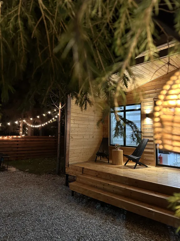 Коттедж Уютный дом в окружении леса — Полевской