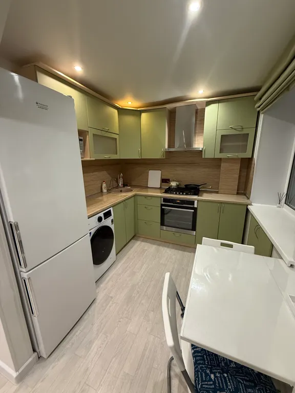 Уютная квартира со свежим ремонтом