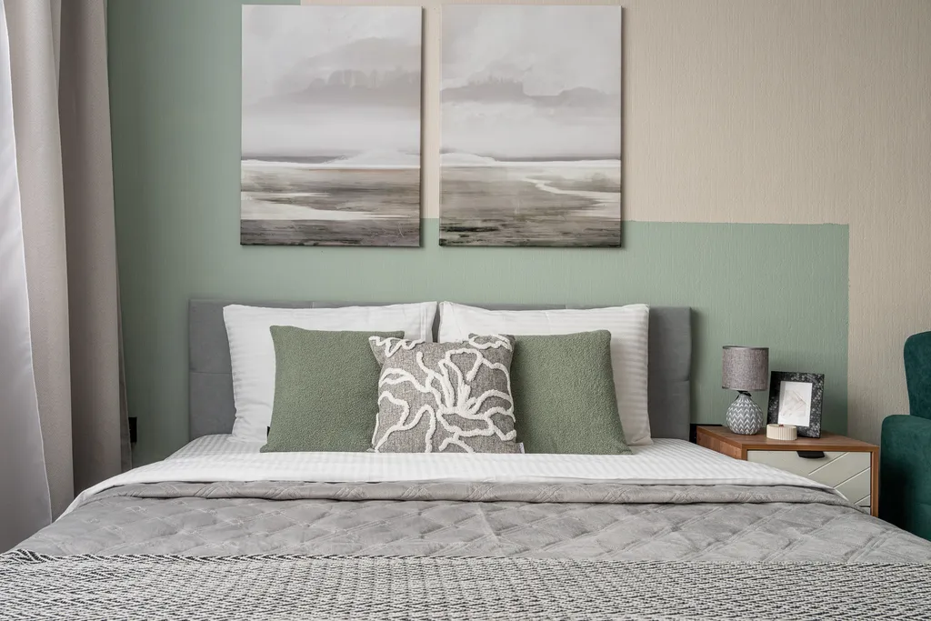 Стильная студия с авторским ремонтом в жк студия парк