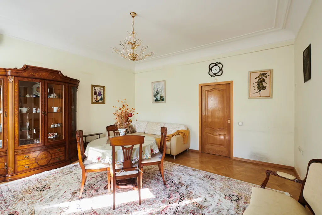 Квартира Квартира в тихом центре рядом с Тверской — Москва