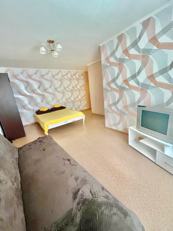 Уютная студия в центре (Бульвар Гагарина) Мотовилихи