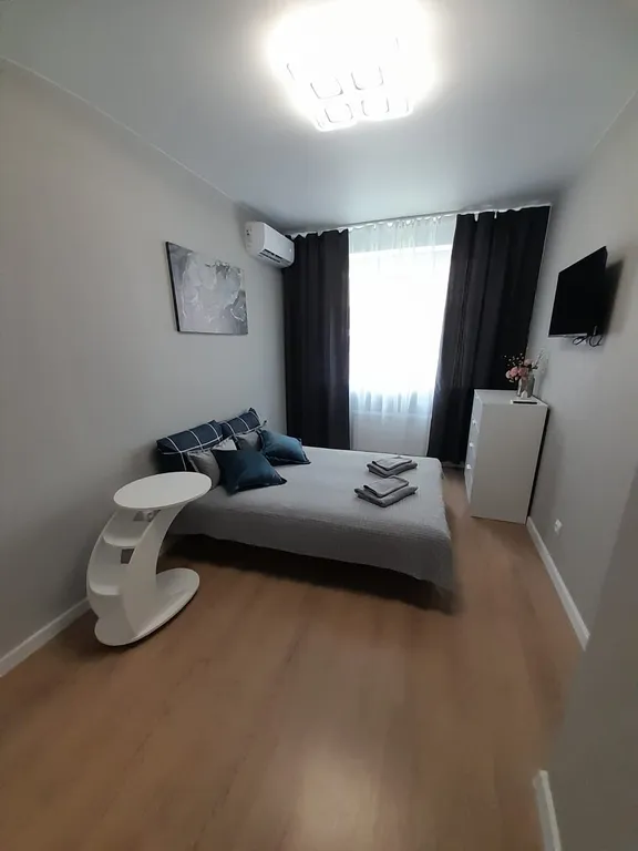 Квартира Уютная квартира в районе Самолёта — Краснодар