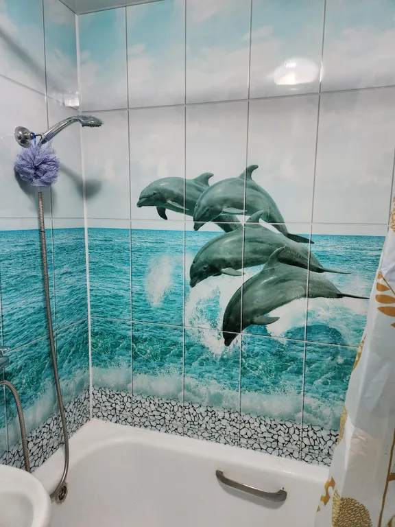 Чистая квартира