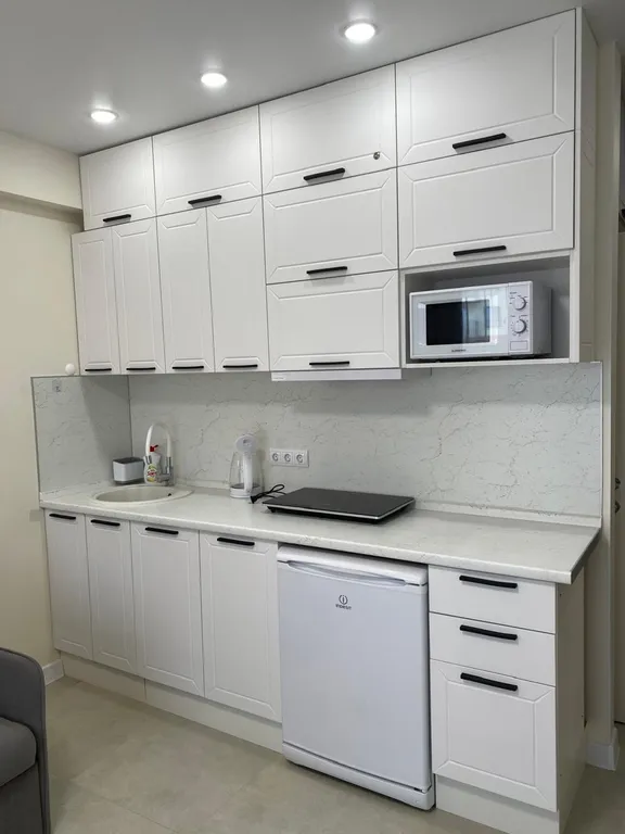 Квартира на берегу моря