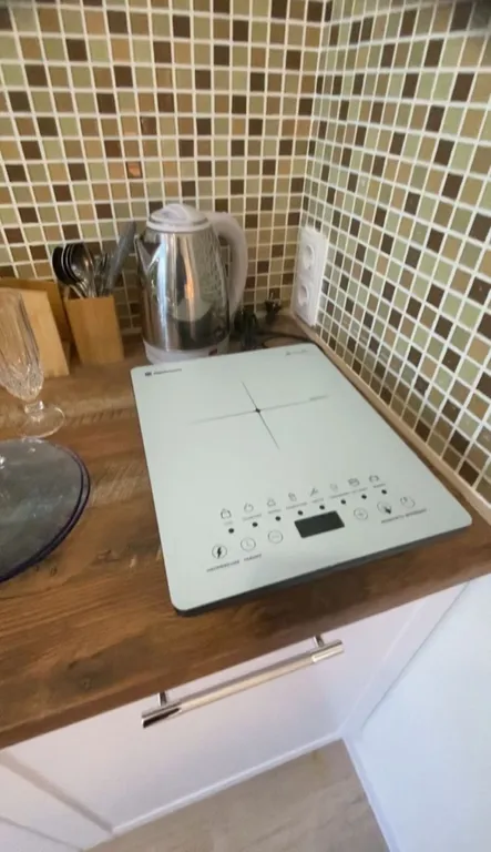 Студия в спальном районе