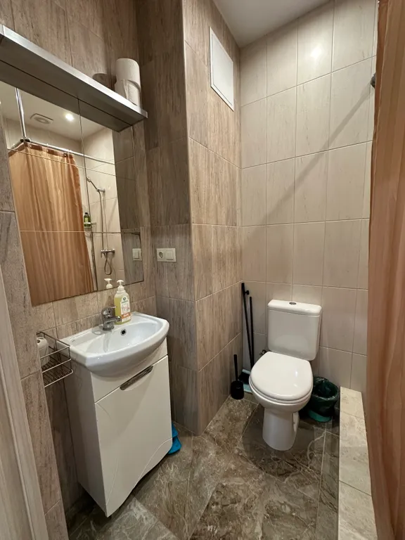 Квартира Квартира Студия монтероза для троих — Эсто-Садок