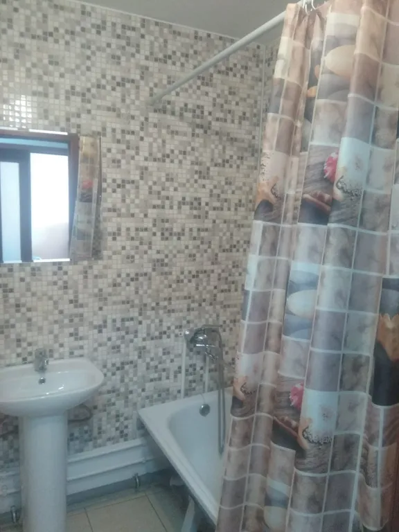 Современная квартира в центре города