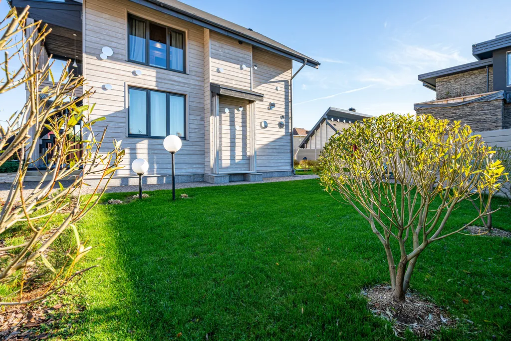 Коттедж Дом Романтик — Санкт-Петербург