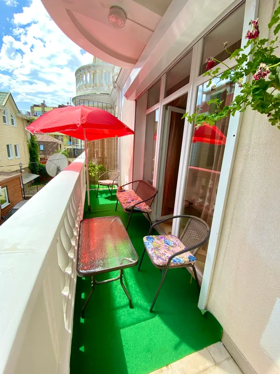 Уютные апартаменты