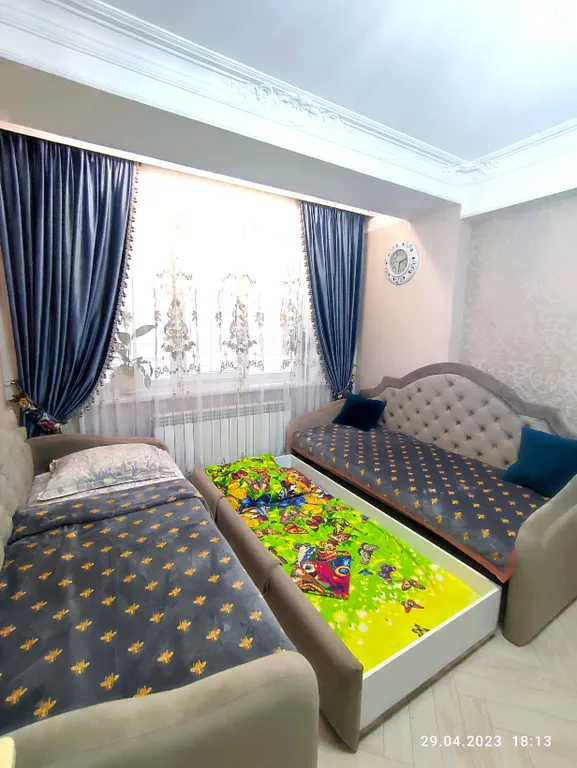 Квартира у моря