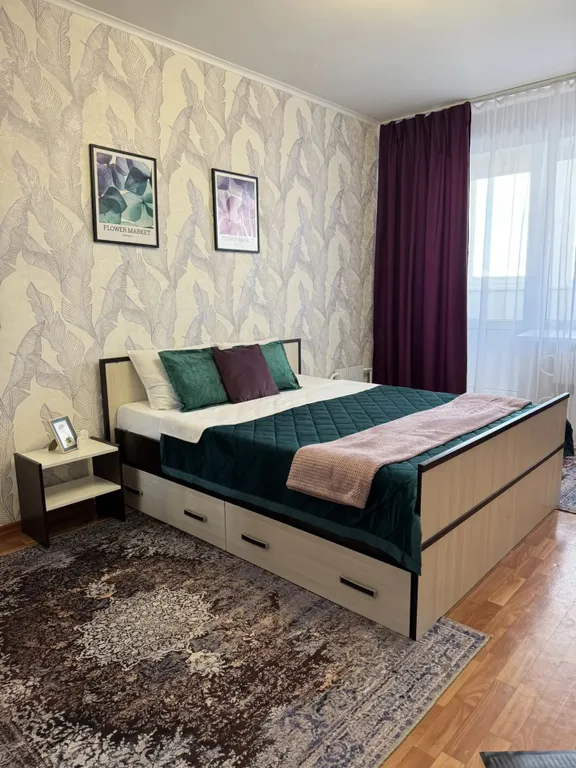 Дизайнерская квартира