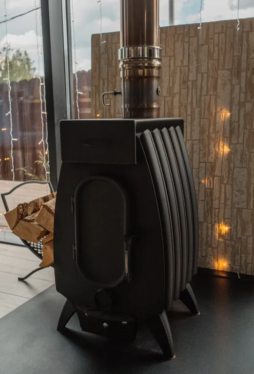 Дом на холме с восхитительным видом