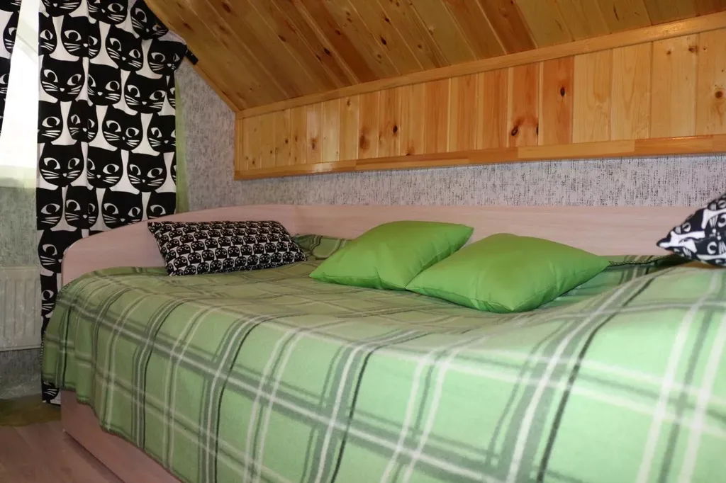 Квартира 4-комнатная Квартира — Воскресенское