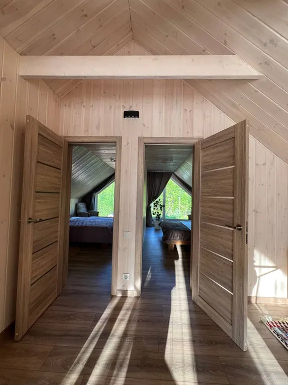 Уютный коттедж в тихом месте