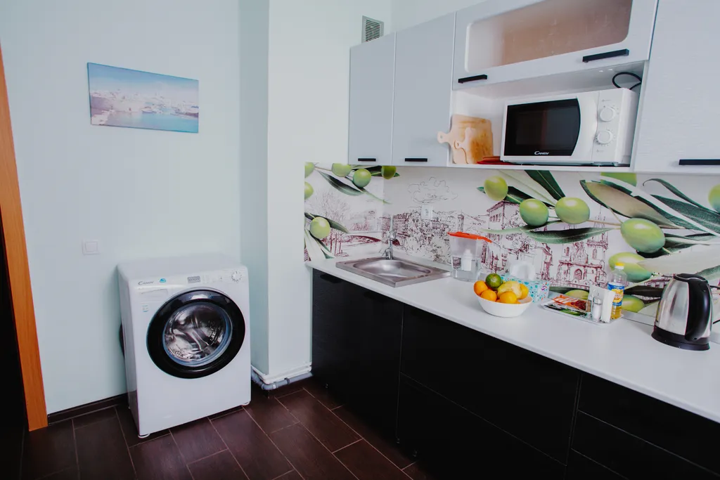 Светлая, чистая квартира на Парнасе