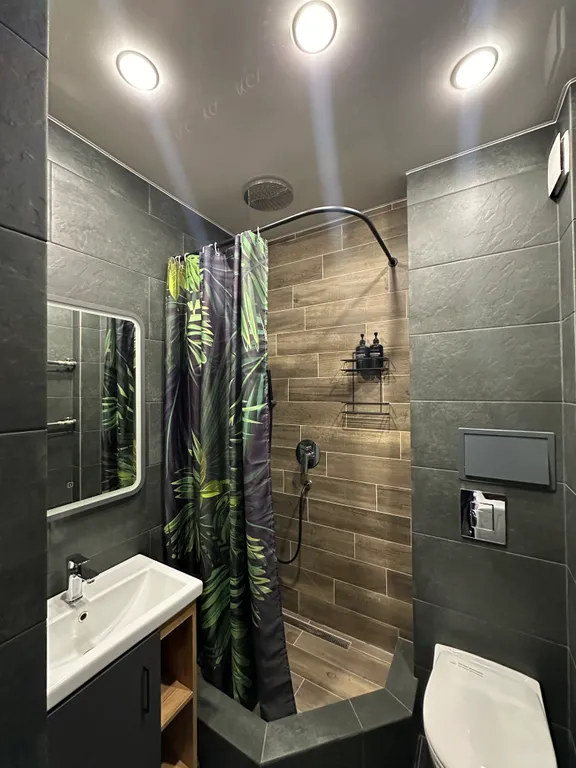 Квартира Уютная студия — Омск