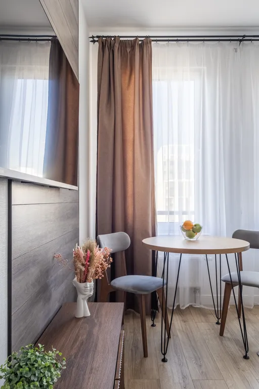 Квартира Апартаменты "Мята на Финском" — Санкт-Петербург