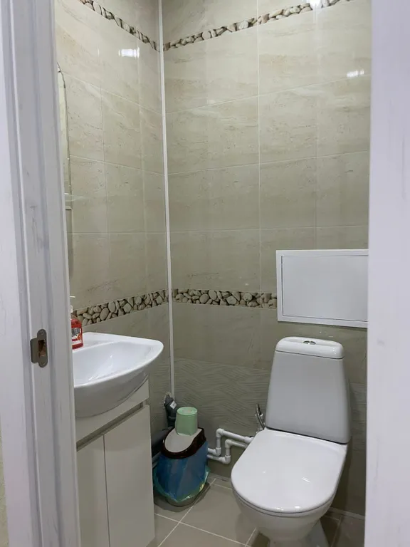 Чистая, уютная однушка